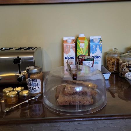 The Green Door Vegan B&B Llanon Экстерьер фото