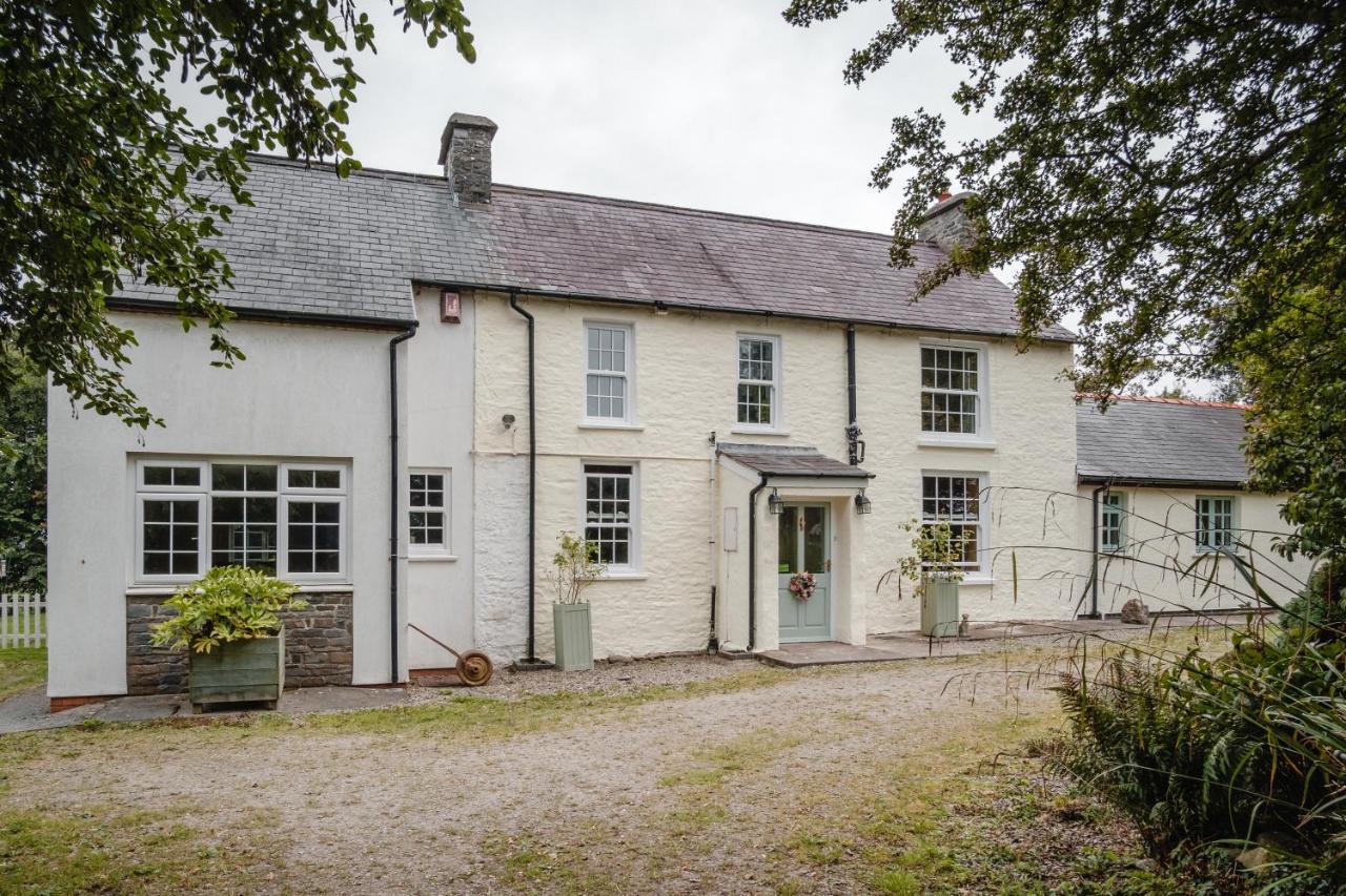 The Green Door Vegan B&B Llanon Экстерьер фото