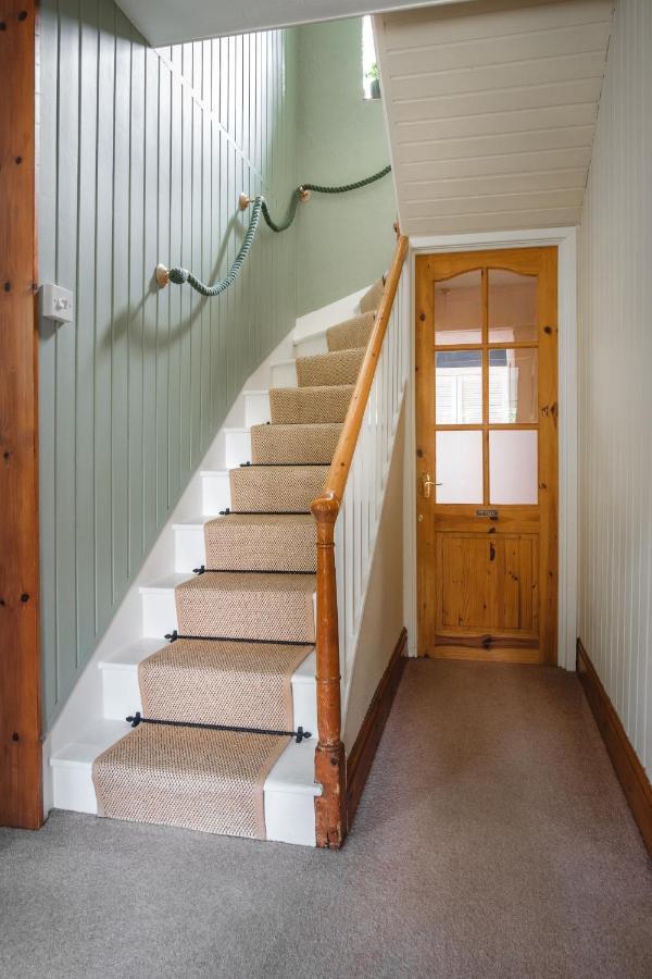 The Green Door Vegan B&B Llanon Экстерьер фото