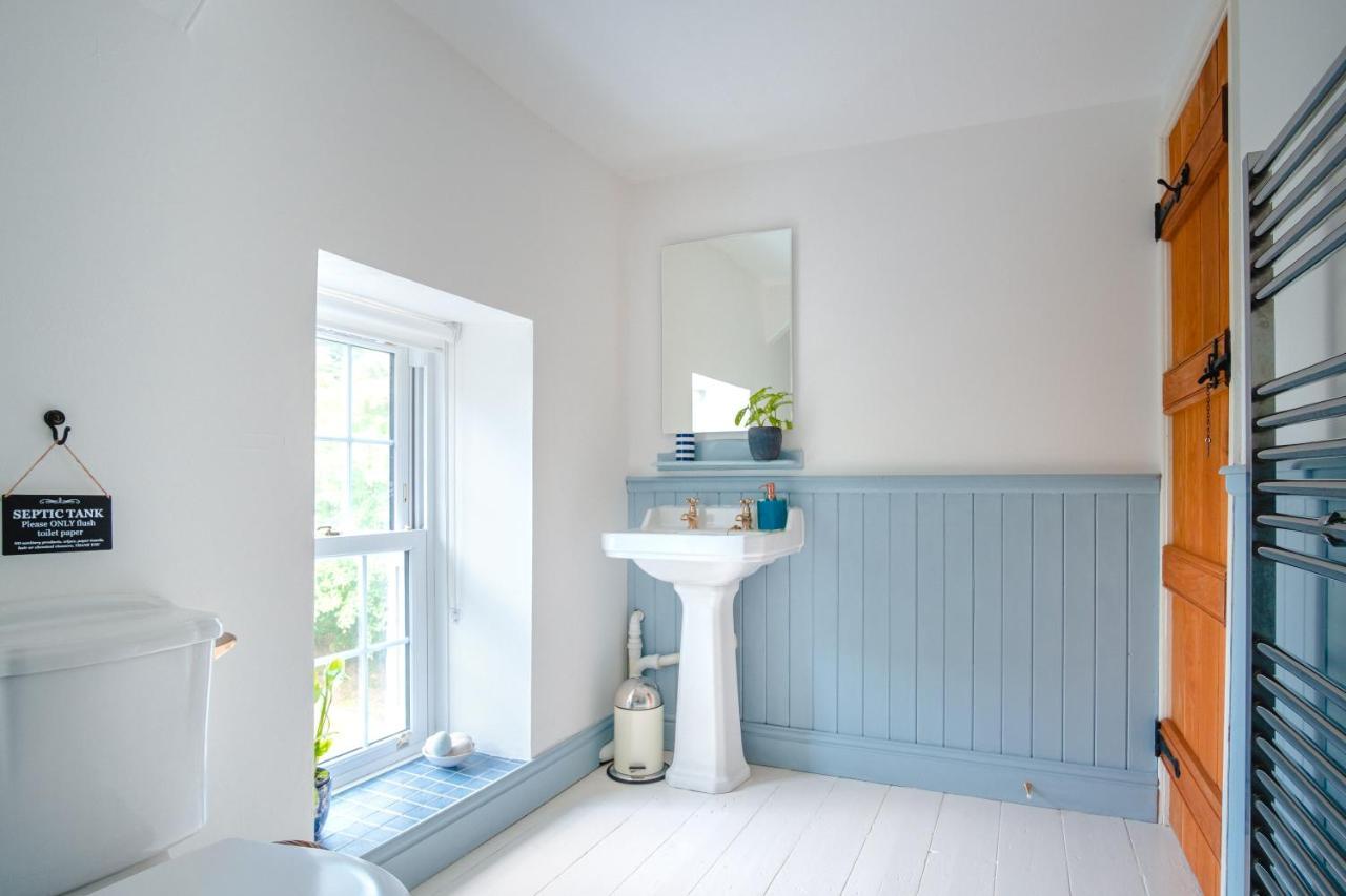 The Green Door Vegan B&B Llanon Экстерьер фото