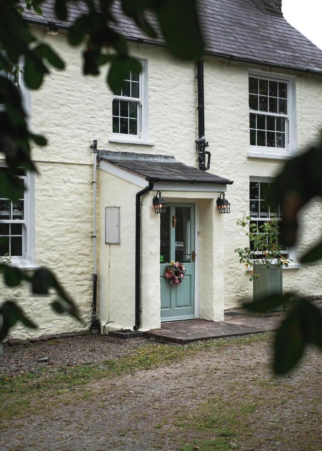 The Green Door Vegan B&B Llanon Экстерьер фото