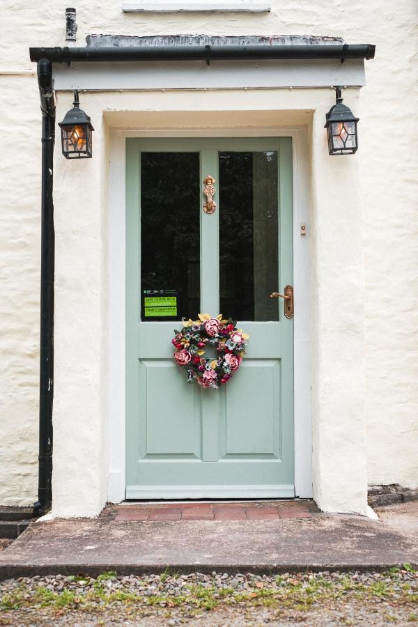 The Green Door Vegan B&B Llanon Экстерьер фото