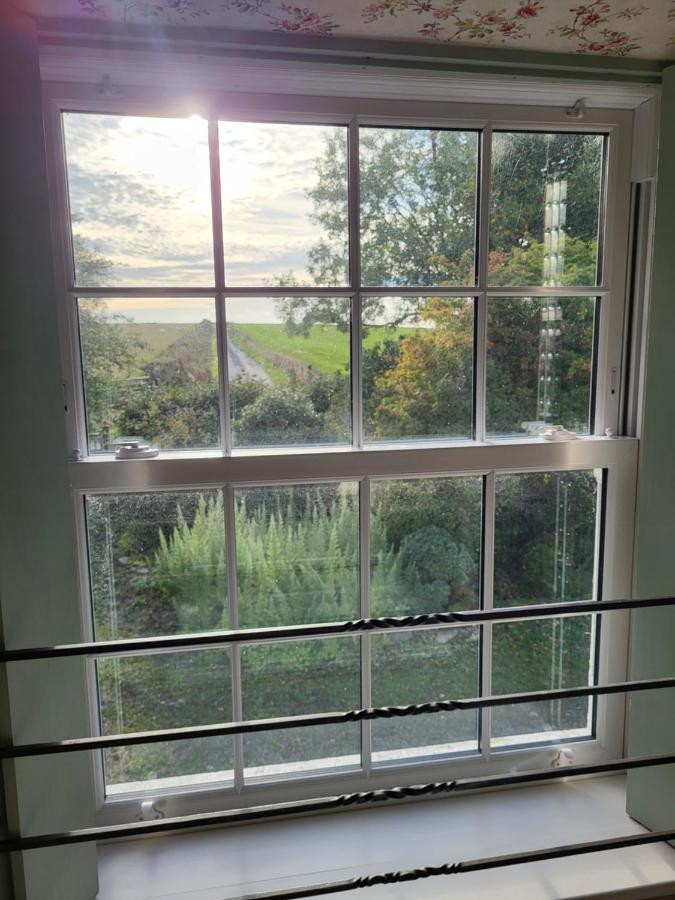 The Green Door Vegan B&B Llanon Экстерьер фото