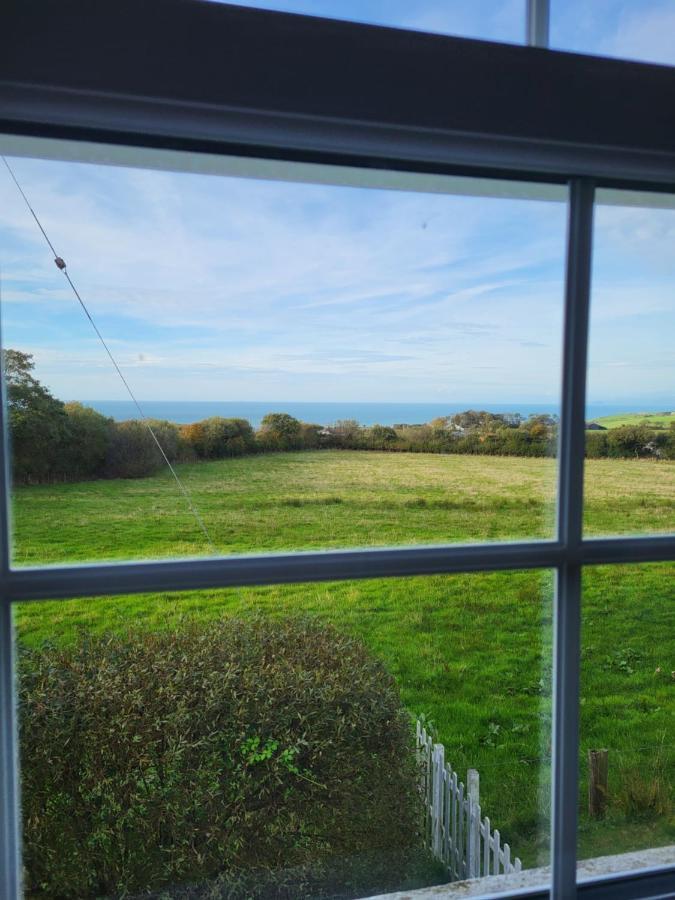 The Green Door Vegan B&B Llanon Экстерьер фото