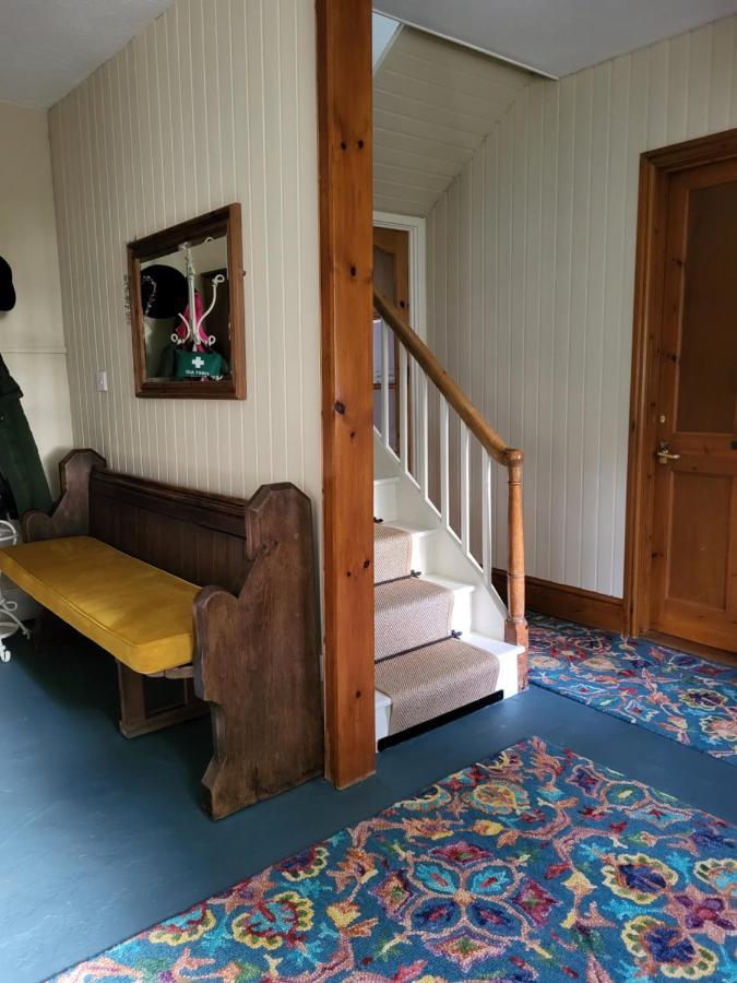 The Green Door Vegan B&B Llanon Экстерьер фото